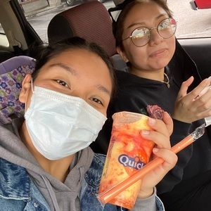 Meet your Posher, Erika